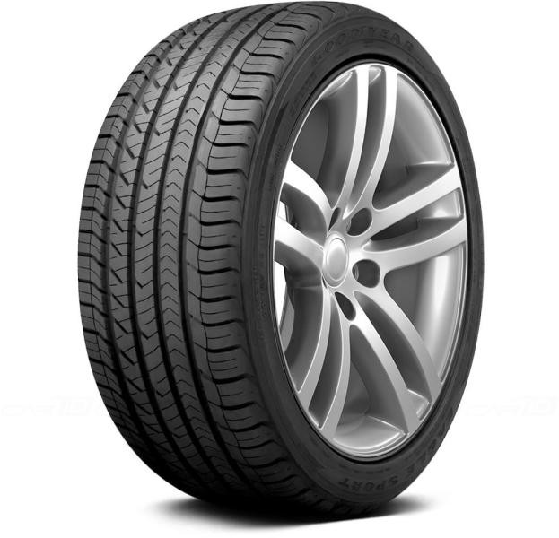 Goodyear SPO-AS  M+S ohne 3PMSF AO EXTENDED pneumatiky