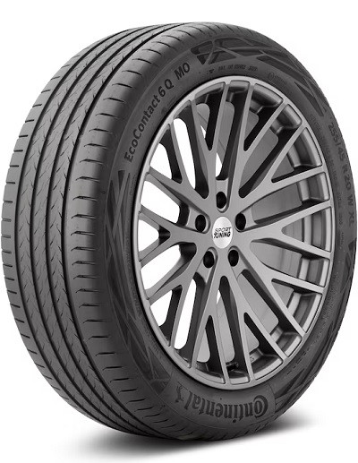 Continental 235/55R19 105H XL EcoContact 6 Q EVc-sil. DEMO pneumatiky