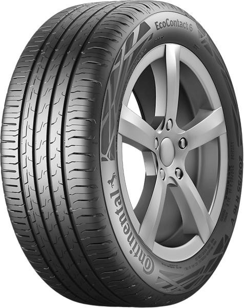 Continental CONTI ECO-6 XL pneumatiky