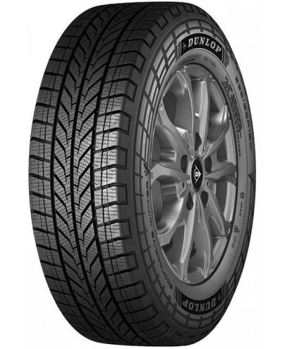 Dunlop ECONODRIVE WINT pneumatiky