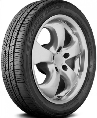 Bridgestone ECOPIA EP600 (*) pneumatiky