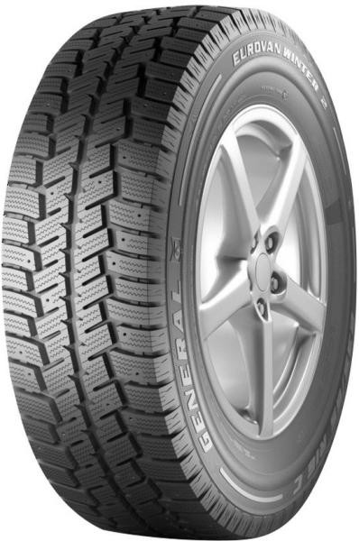 General Tire EU-WI2  DOT 2020 pneumatiky