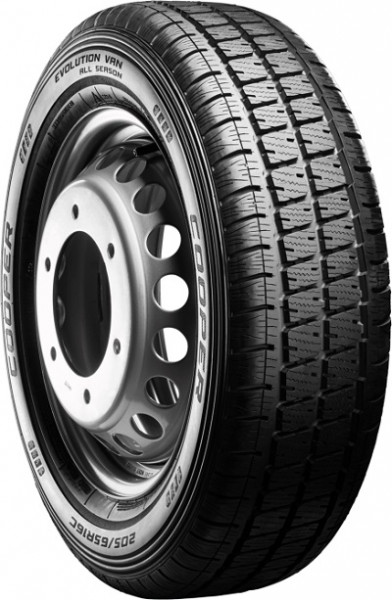Cooper EVOLUTION VAN ALL SEASON DOT2022 pneumatiky