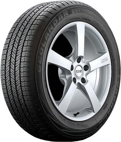 Yokohama 235/55R18 100H GEOLANDAR G91AV pneumatiky
