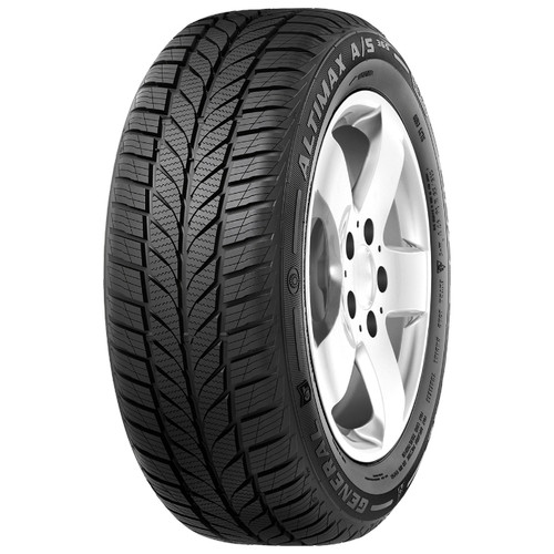 General Tire A/S365 XL pneumatiky