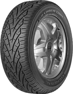 General Tire GR-UHP XL BSW pneumatiky