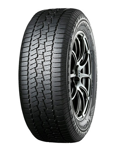 Yokohama 235/55R18 100V GEOLANDAR CV 4S G061 pneumatiky