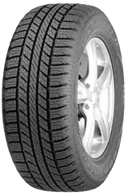 Goodyear WRL-HP XL ALLWEATHER M+S ohne 3PMSF pneumatiky