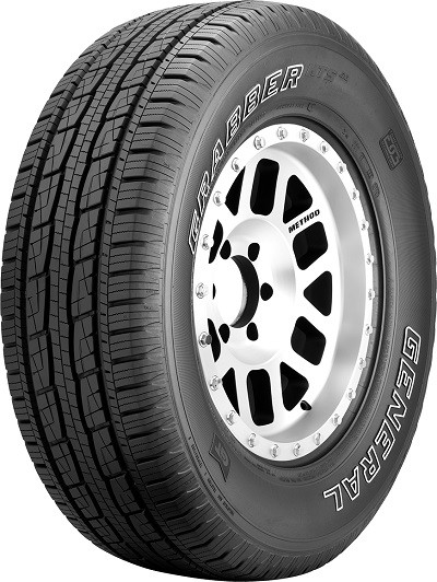 General Tire HTS-60  OWL FR pneumatiky