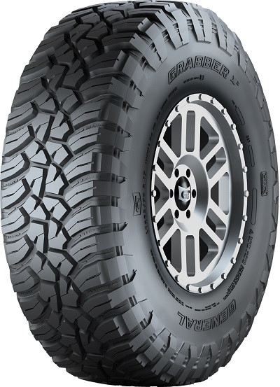 General Tire GRA-X3  FR BSW P.O.R. pneumatiky