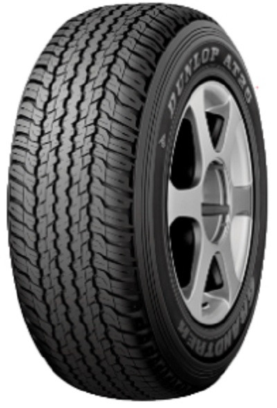 Dunlop AT25  (LHD) ISUZU/MAZDA pneumatiky