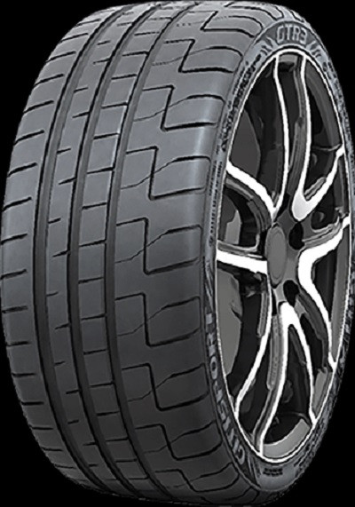 Giti GTR3 XL SEMI-SLICK pneumatiky
