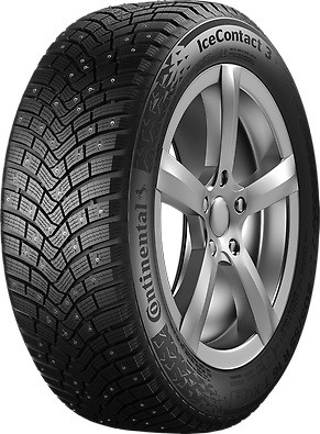 Continental CONTINEN IC-CO3 XL STUDDED pneumatiky