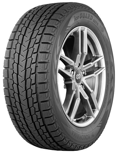 Yokohama G075 XL pneumatiky