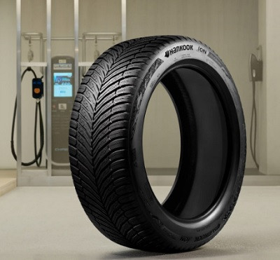 Hankook 285/35R20 104Y XL ION FLEXCLIMATE IL01 pneumatiky