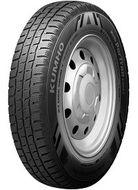 Kumho WINTER PORTRAN CW51 pneumatiky