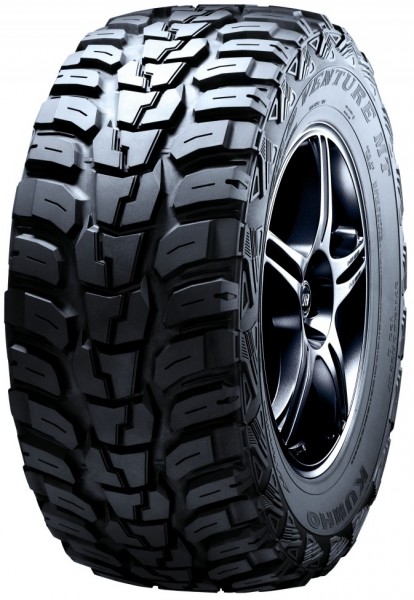 Kumho KL71  P.O.R. pneumatiky