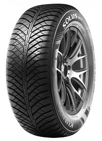 Kumho 255/60R18 112V XL SOLUS 4S HA31 pneumatiky