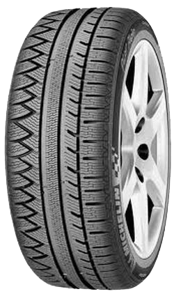 Michelin PILOTALPIN PA3 N0 GRX DOT2010 pneumatiky