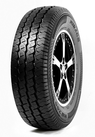 Mirage MR200 pneumatiky