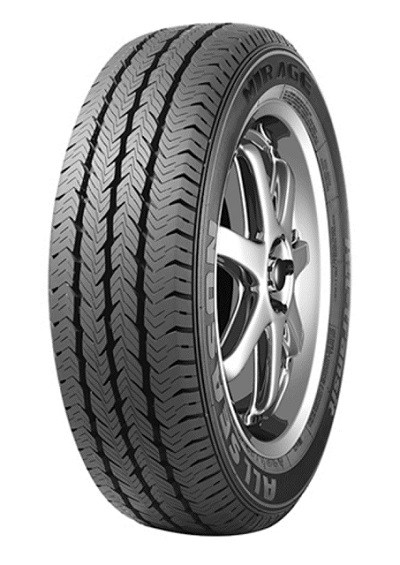 Mirage MR700 pneumatiky