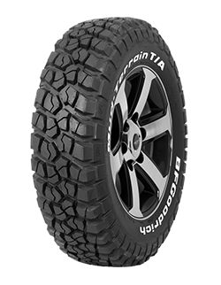 Bfgoodrich 31x10.50R15 109Q MUD TERRAIN T/A KM3  MT pneumatiky