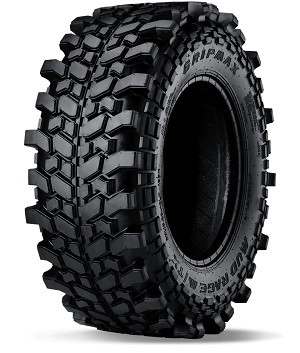 GRIPMAX M-M/TX  M+S P.O.R. BSW pneumatiky