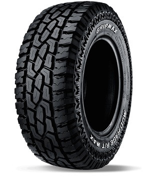 GRIPMAX MU-R/T LT M+S P.O.R. RWL pneumatiky