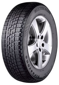 Firestone 215/70R15C 109/107S VANHAWK MULTISEASON pneumatiky