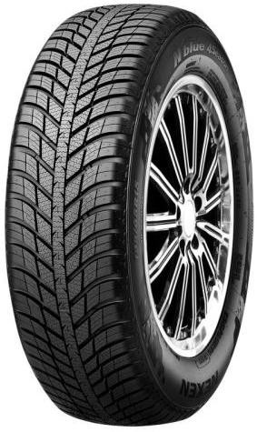 Nexen NBLUE 4SEASON pneumatiky