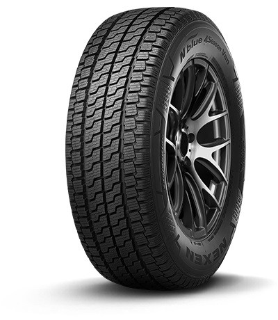 Nexen N'BLUE 4SEASON VAN pneumatiky