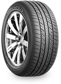 Nexen CP671 pneumatiky