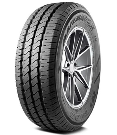 Antares NT3000 pneumatiky