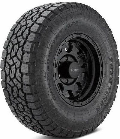 Toyo OP-AT3 XL pneumatiky