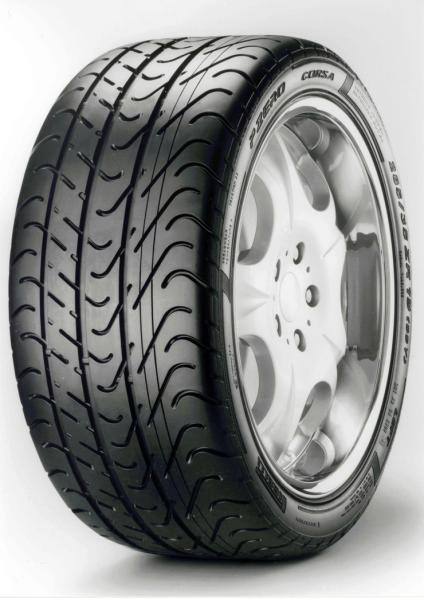 Pirelli P Zero Corsa (PZC4) pneumatiky