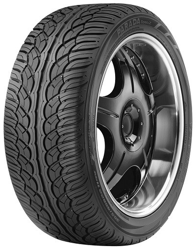 Yokohama SPEC-X pneumatiky