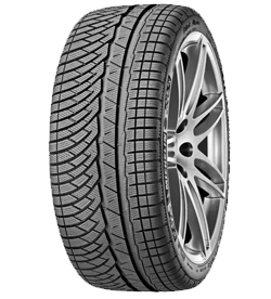 Michelin PILOT ALPIN PA4 pneumatiky