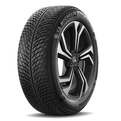 Michelin 245/45R19 102V XL PILOT ALPIN 5  ZP !!! pneumatiky