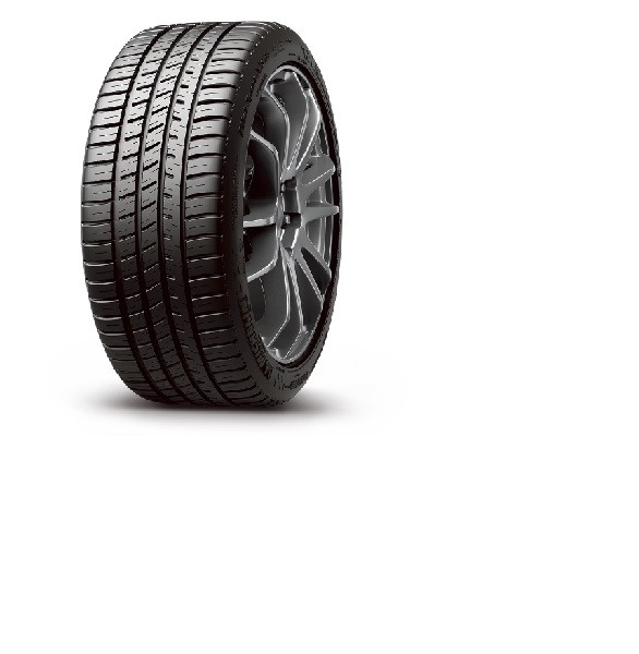 Michelin SP-AS3 XL N0 pneumatiky