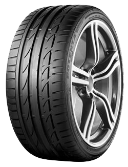 Bridgestone BRIDGES S001  MO EXTENDED pneumatiky