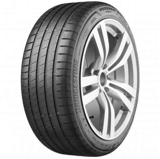 Bridgestone Potenza S005 pneumatiky