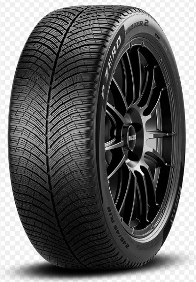 Pirelli PZERO WINTER-2 XL FSL pneumatiky