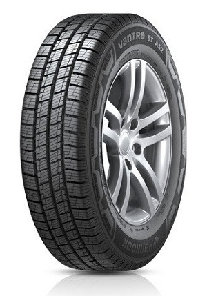Hankook VANTRA ST AS2 RA30 pneumatiky