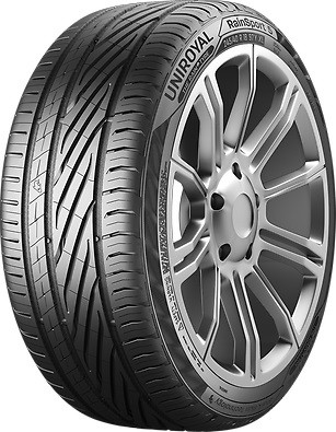 Uniroyal RAIN SPORT 5 pneumatiky
