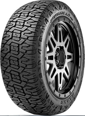 Radar 265/65R17 120/117S Renegade A/T Sport pneumatiky