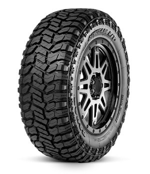 Radar LT37/13,5R17 121Q RENEGADE R/T+ P.O.R pneumatiky