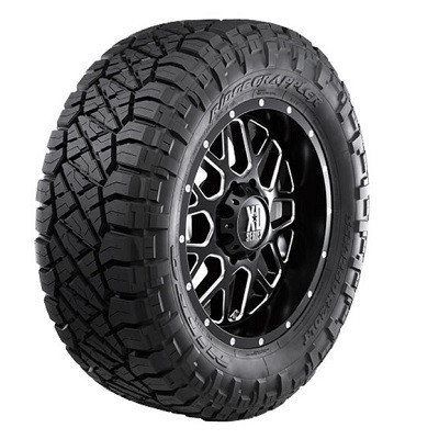 Nitto . RIDGE  P.O.R. DOT 2018 pneumatiky