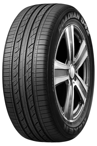 Nexen ROADIAN 542 pneumatiky