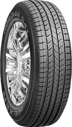 Nexen ROD541  BSW All Season M+S pneumatiky