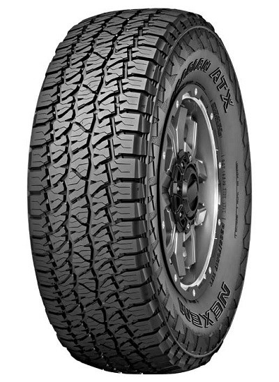 Nexen RO-ATX pneumatiky